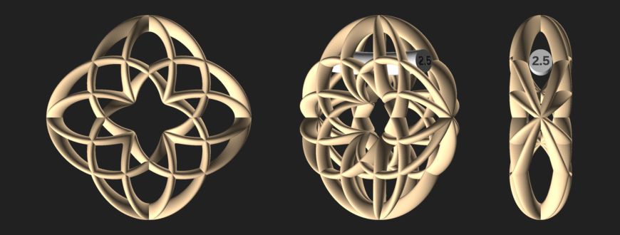 yarunique magic anhaenger 4 render quer