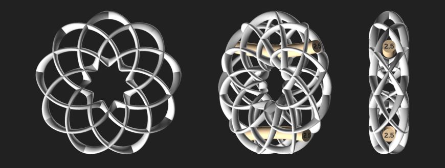 yarunique magic anhaenger 9 render quer